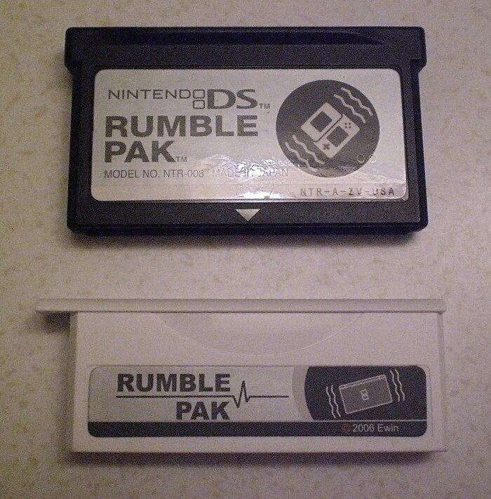 Rumble Pak