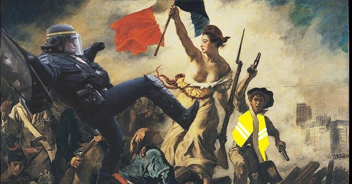Француз свобода