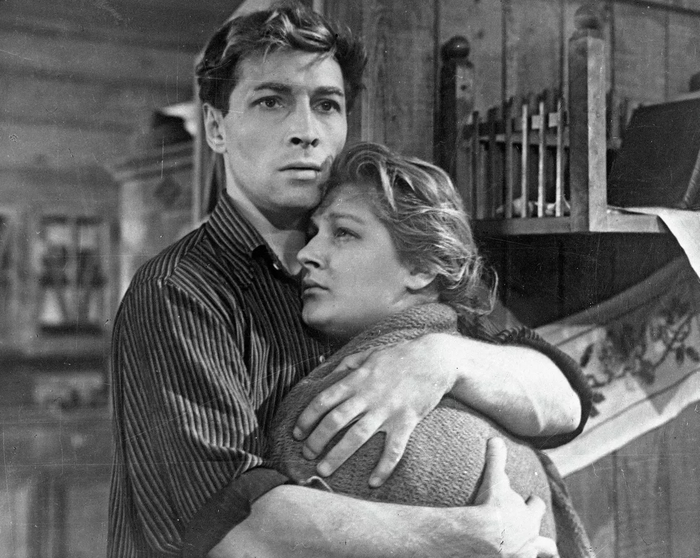 "���� ���� � ��������", ������ �������, ����������, 1957