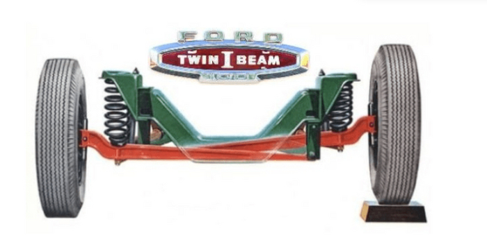  Ford Twin I-Beam -     , , , , 