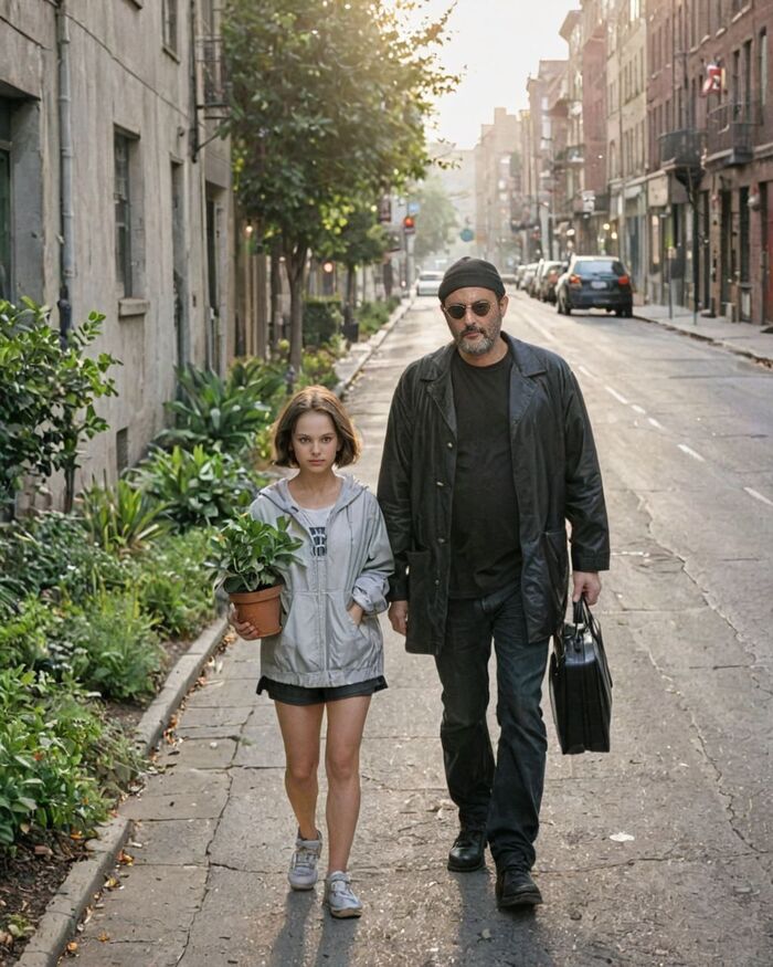 В новый отель