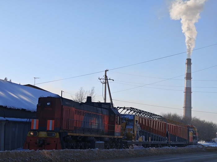 г. Бердск, ул. Водобачная.
