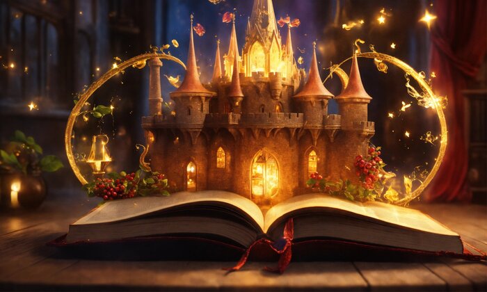 Once Upon a Wisdom: The Profound Power of Fairy Tales  , Mashup,  , 