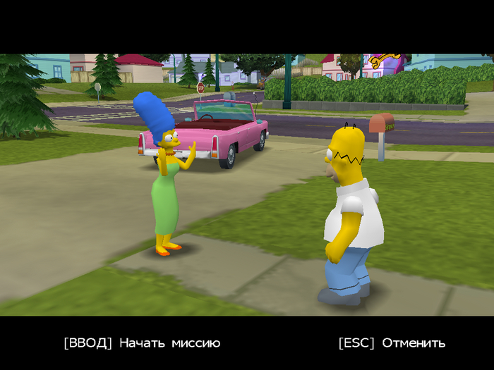 "GTA"    , , The Simpsons - Hit & Run, GTA, , 
