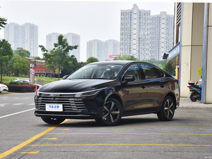 BYD Destroyer 05 DM-i