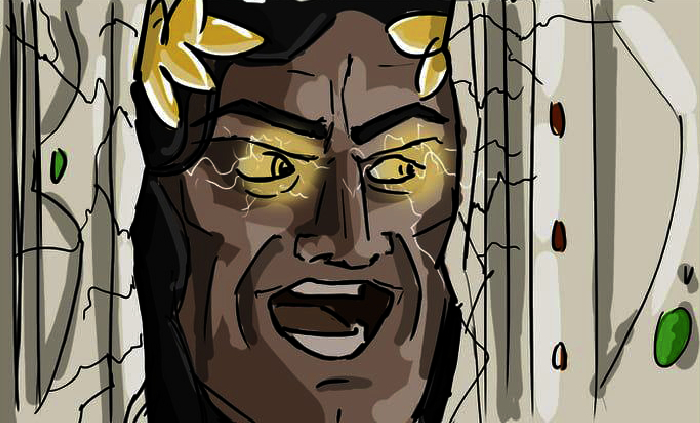 А вот и Импи!