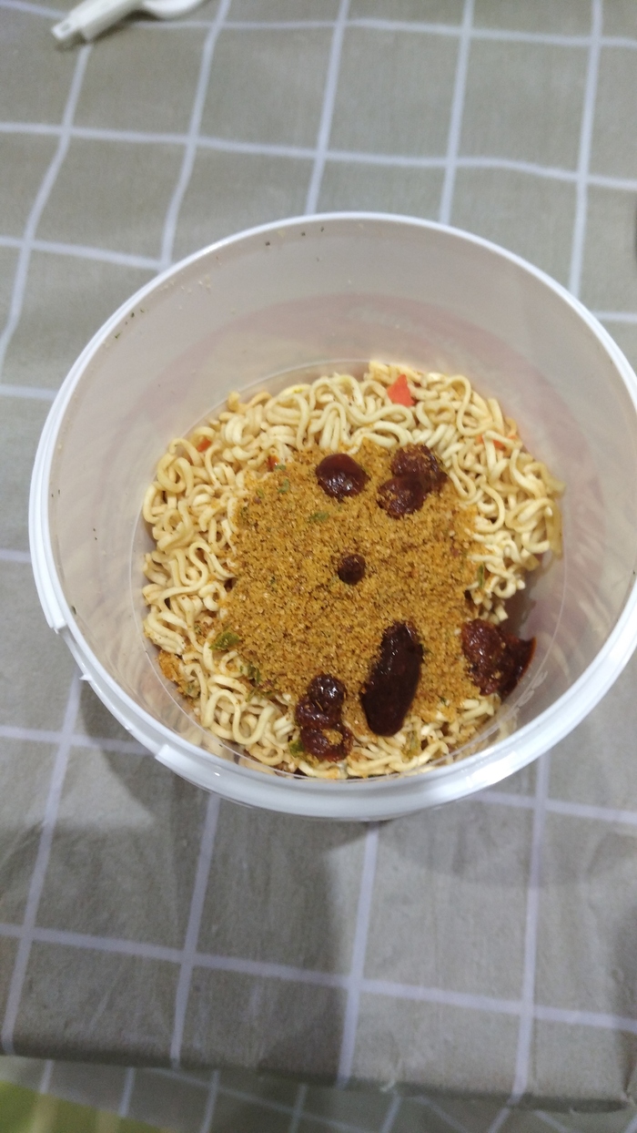 Лапша быстрого приготовления "Jaya" со вкусом Том Ям 60 грамм, Таиланд ...