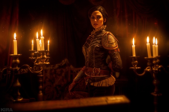 The Witcher 3: Wild Hunt – Blood and Wine. The Sangreal wine (15 фото)