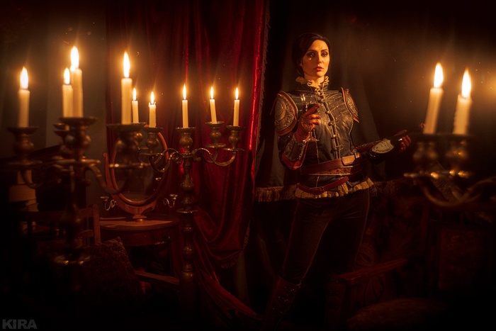 The Witcher 3: Wild Hunt – Blood and Wine. The Sangreal wine (15 фото)