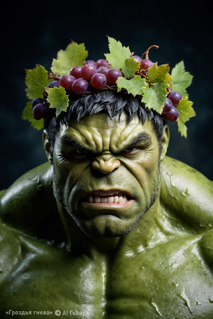 «Гроздья гнева»