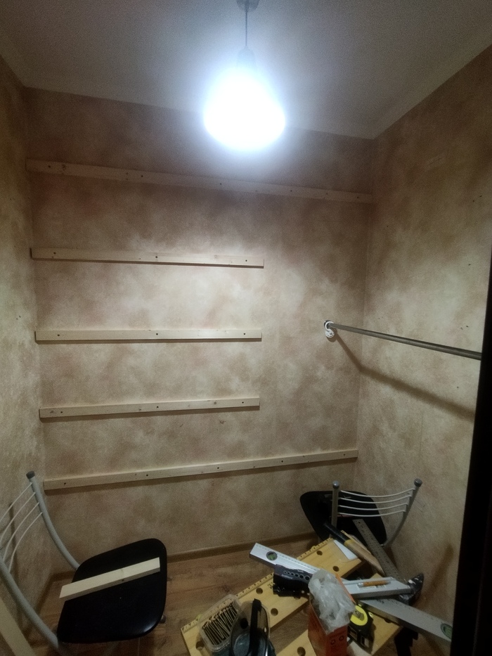 Где-то чуть кривенько-косенько, но в целом выходило норм