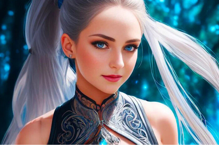 Это самое прекрасное, что я видел из AI