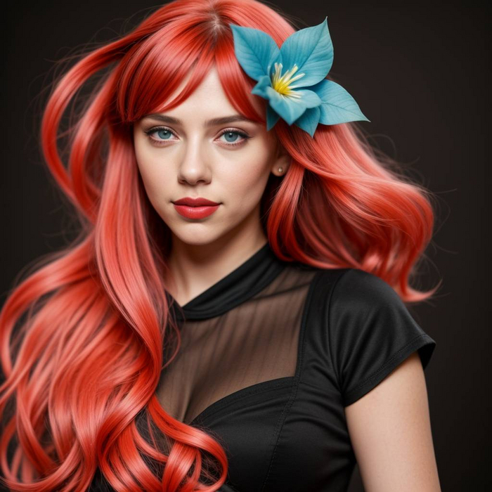 Скарлетт Йохансон.