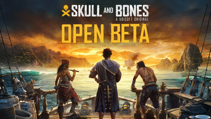     Skull and Bones open beta  8-11  *     Steam, , Gamedev, , Unreal Engine, -, , , Epic Games Store, Epic Games, Ubisoft, Skull and Bones