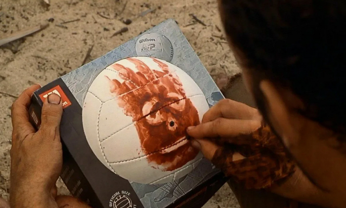 Как снимали фильм Изгой: кадры со съемок и несколько интересных фактов о фильме Изгой, Том Хэнкс, Обзор фильмов, Фильмы, Яндекс Дзен, Длиннопост, Фото со съемок