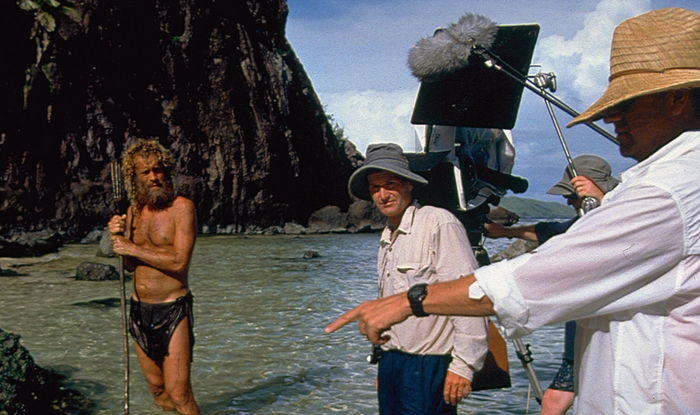 Как снимали фильм Изгой: кадры со съемок и несколько интересных фактов о фильме Изгой, Том Хэнкс, Обзор фильмов, Фильмы, Яндекс Дзен, Длиннопост, Фото со съемок