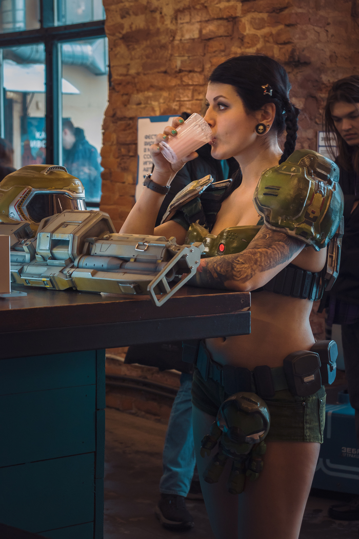 Молочный коктейль за 5 баксов (копеек)