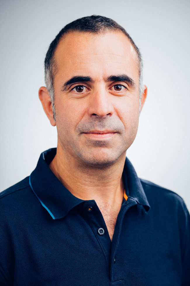 Ветеран безопасности Мэтью Андриани (RonenGoldman.com)