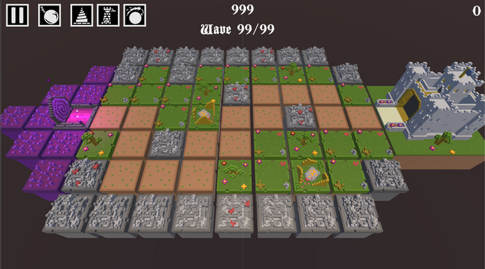     Tower Defence Unity, Tower Defense, Gamedev,  , , , 