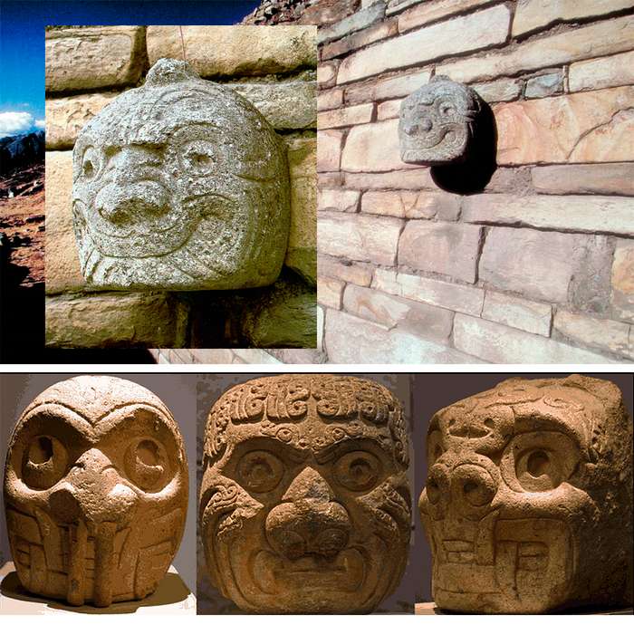 Таинственные головы-гвозди: на стене храма осталась лишь одна голова — остальные либо пропали, либо растащили по музеям / <!--noindex--><a href="https://pikabu.ru/story/inca_special_preinkskie_tsivilizatsii__chast_2_11126379?u=http%3A%2F%2FLatinAmericanStudies.com&t=LatinAmericanStudies.com&h=48269757e6e0a45ce58c1041f6d84805e8fd5b16" title="http://LatinAmericanStudies.com" target="_blank" rel="nofollow noopener">LatinAmericanStudies.com</a><!--/noindex-->