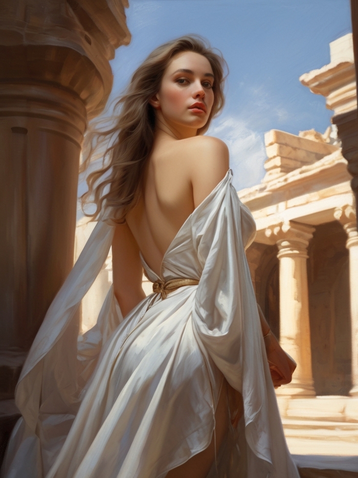 Теперь он точно должен обратить на меня внимание