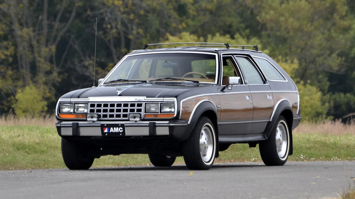 AMC Eagle -  