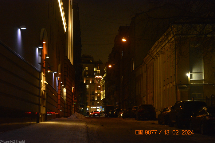 Козицкий переулок