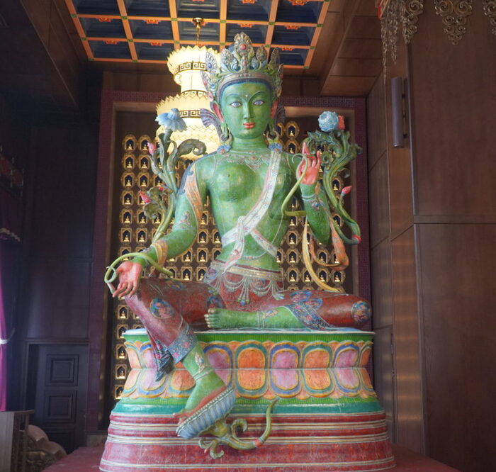 Зеленая Тара