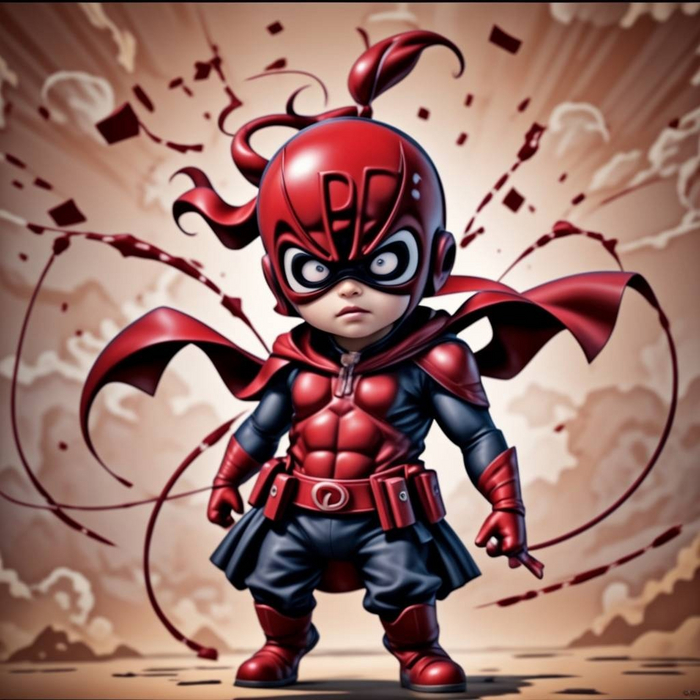 Мэттью Майкл Мёрдок ( Сорвиголова )