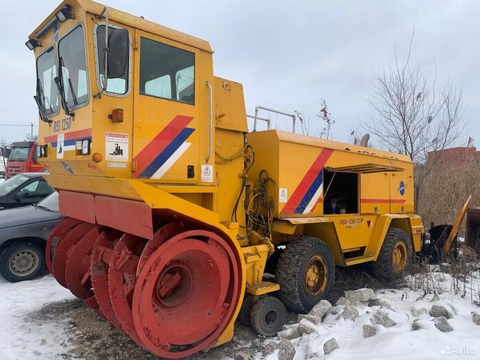 Stewart & Stevenson RSS-1250 COP