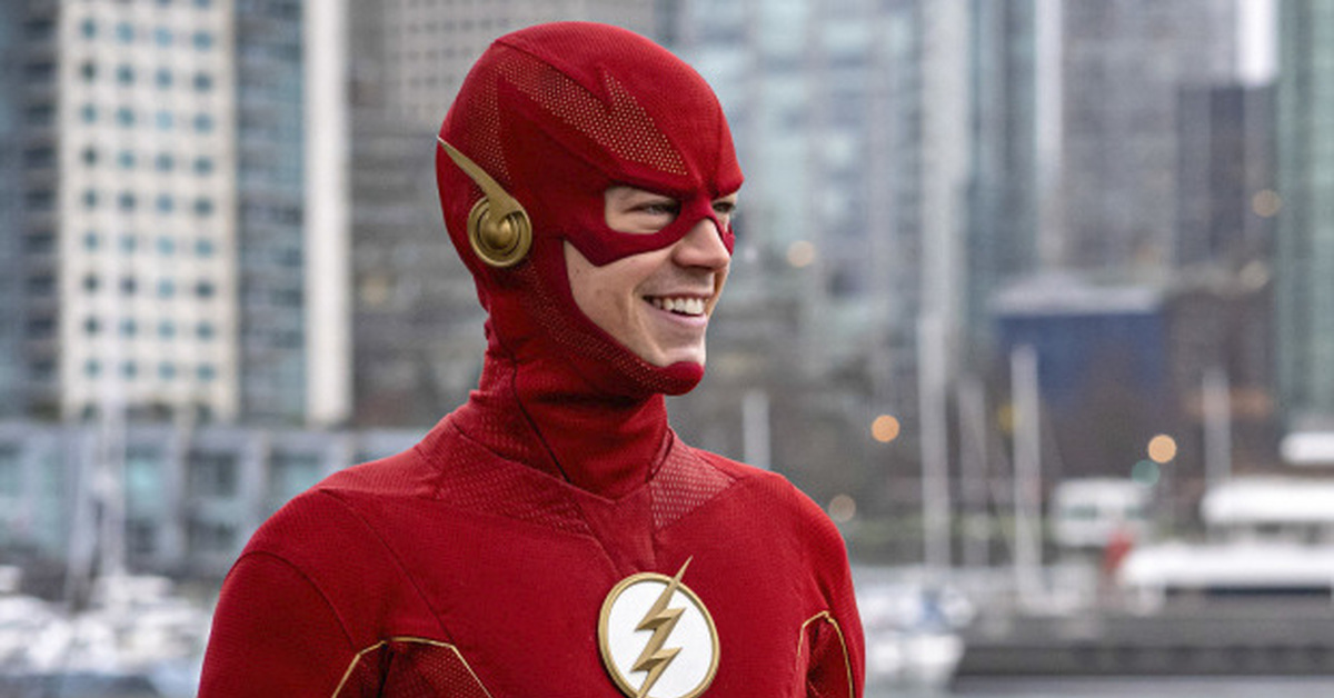 Reddit The Flash Stream