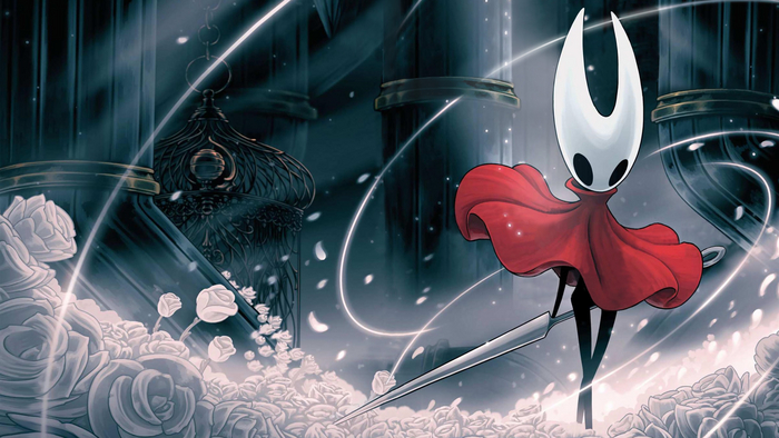 Hollow Knight Silksong     