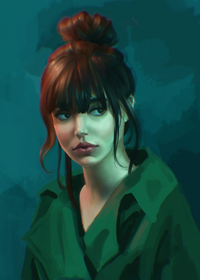 Старенький стадосик