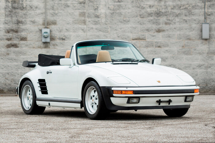Slantnose   .   948  Porsche.