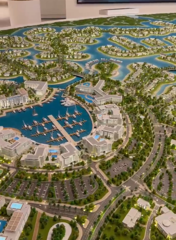 Проект Ramhan Island