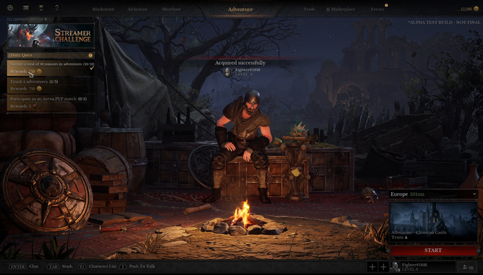 Boom boom boom boom boom!