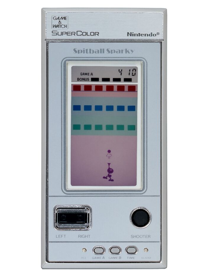 G&amp;W,  Super Color