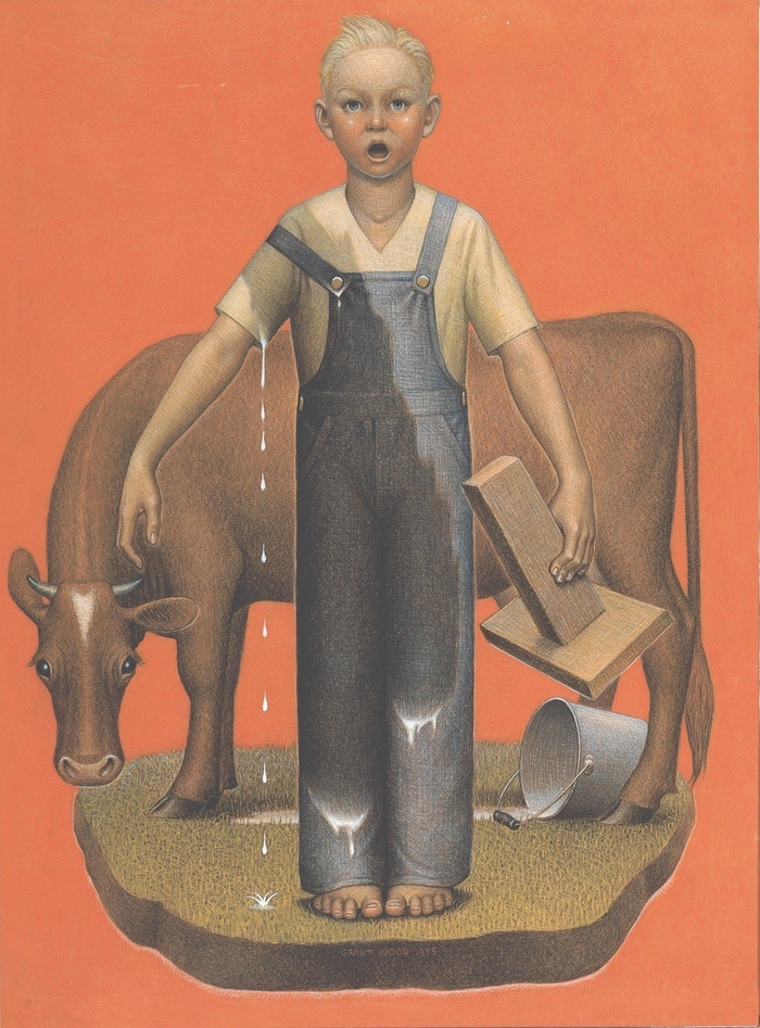Spilt Milk /   (1935)