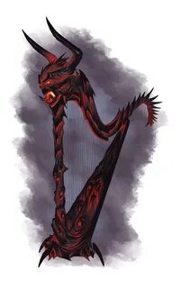 Сумасшедший арфист