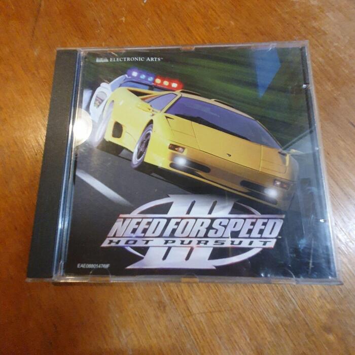 Need for Speed III: Hot Pursuit Need for Speed, -, , 