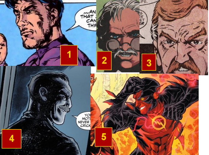 1 -  , 2 -   , 3 -   , 4 -   , 5 -   