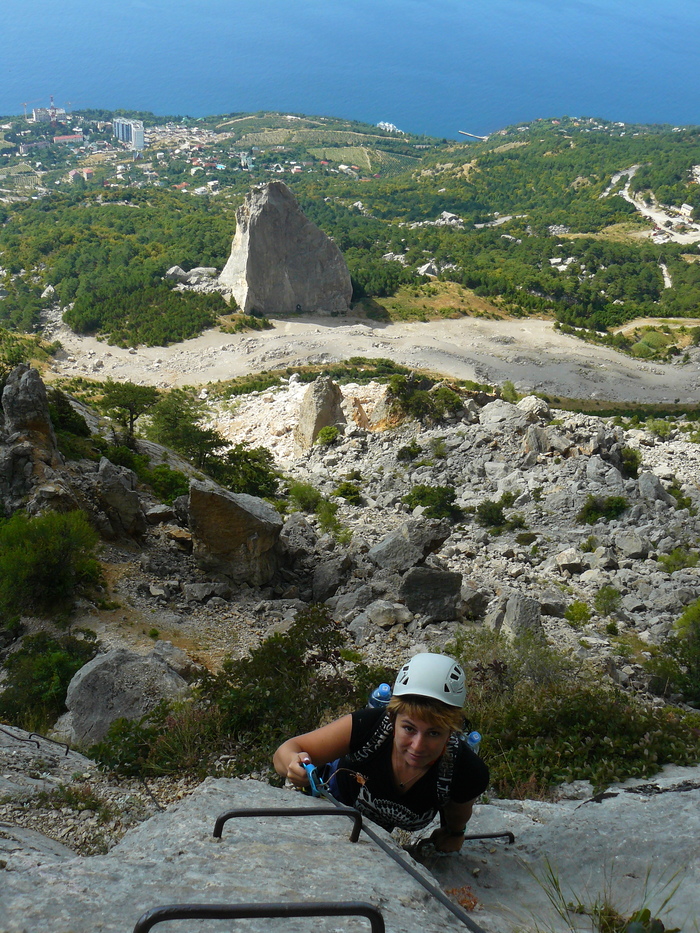 Перевал Скобы