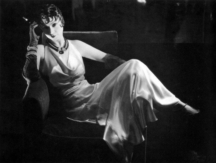 ������� ������ ����� (Therese Dorny). 1931