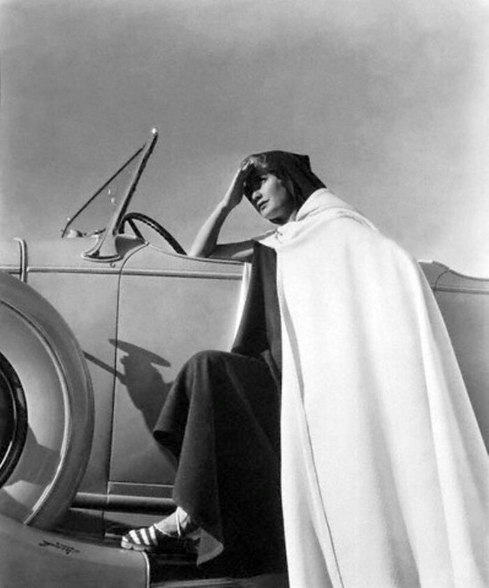 Miriam Hopkins. 1934