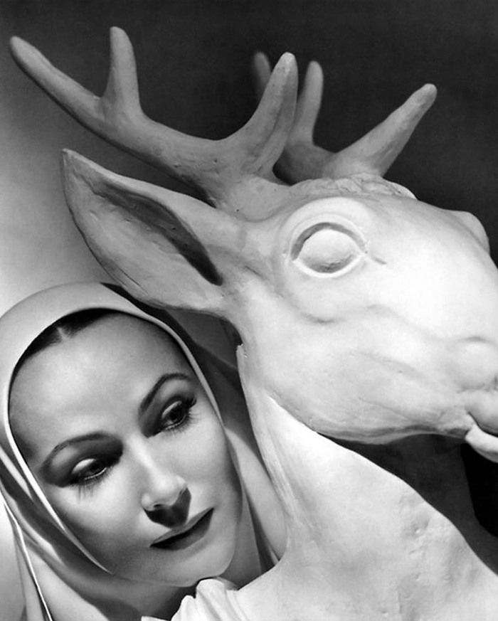 Dolores del Rio. 1930