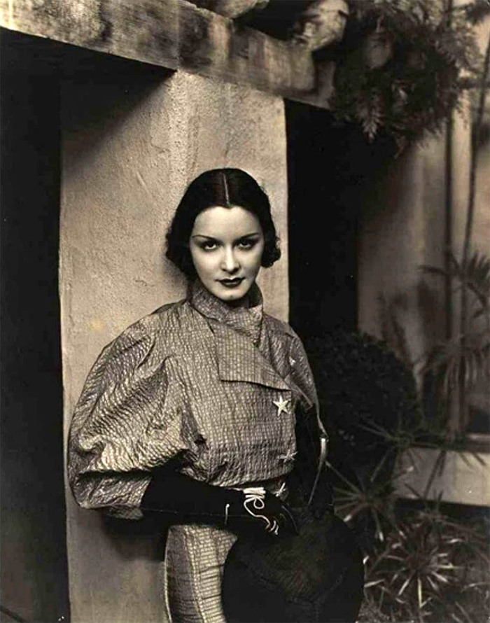 Gail Patrick. 1940
