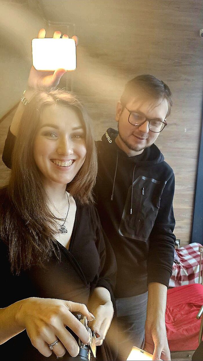 Наши прекрасные фотографы