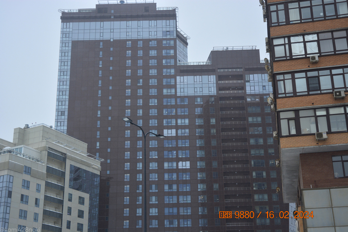 И его новостройки