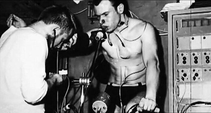 Проверка самочувствия под нагрузкой