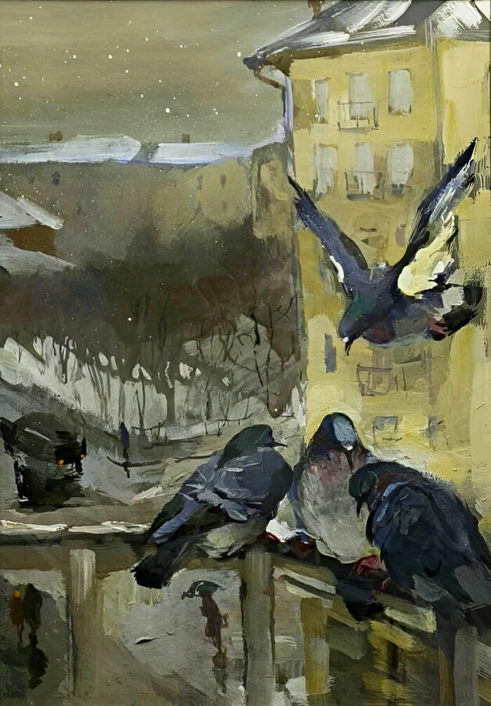 Февраль | Пикабу